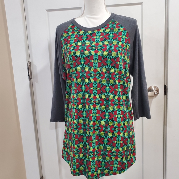 Lularoe  sleeves top - Picture 6 of 8